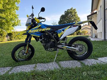 Moto Valenti 125