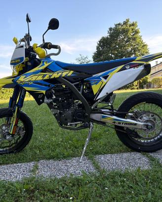 Moto Valenti 125