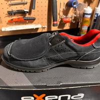 Scarpe antinfortunistiche