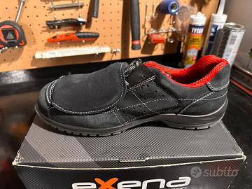 Scarpe antinfortunistiche