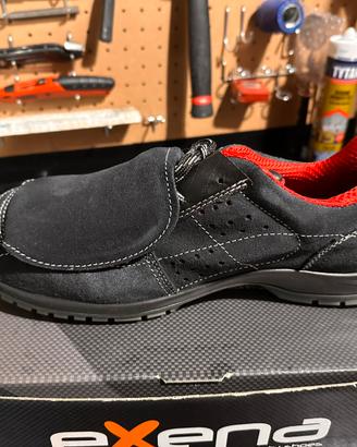 Scarpe antinfortunistiche