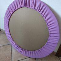 Copri cerchio per Hula hoop ( ginnastica ritmica )