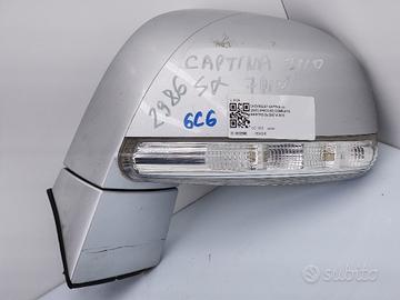 SPECCHIETTO RETROVISORE SINISTRO CHEVROLET Captiva
