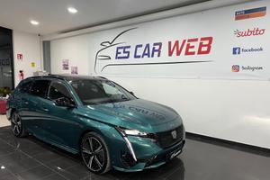 Peugeot 308 SW 1.5 bluehdi GT s&s EAT8 130 cv