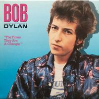 Bob Dylan - LP Compilation 1988 "The Times They Ar