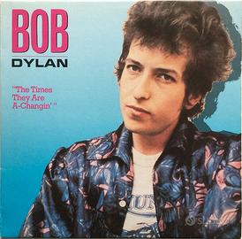 Bob Dylan - LP Compilation 1988 "The Times They Ar