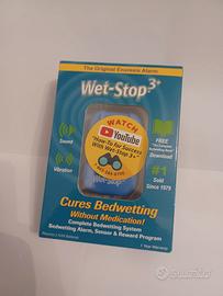 Wet-Stop 3+ Kit allarme enuresi notturna