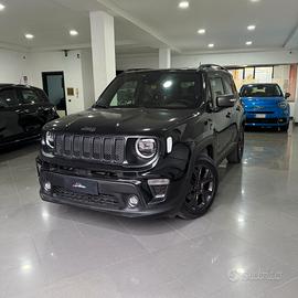 Jeep Renegade 1.3 T4 DDCT Limited