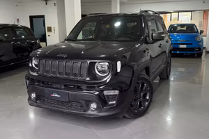 Jeep Renegade 1.3 T4 DDCT Limited