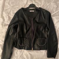 Blazer nero tg 42/44