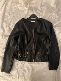 Blazer nero tg 42/44
