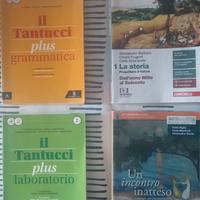 Libri scolastici a 5€