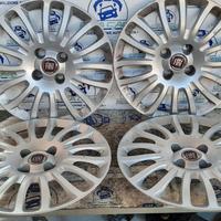 FIAT GRANDE PUNTO - COPPA RUOTA / COPRIRUOTA DIAME