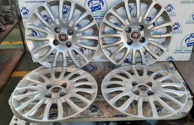 FIAT GRANDE PUNTO - COPPA RUOTA / COPRIRUOTA DIAME