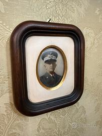 Coppia Ritratti Reali Savoia