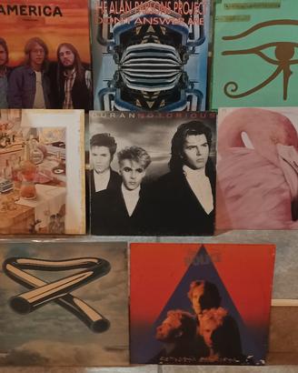 8 vinili  LP 