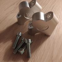 Kit rialzo manubrio Voge 