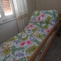 letto degenza 3 snodi elettrico mopedia