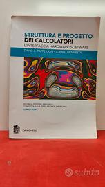 Strutture e progetti dei calcolatori con CD Rom