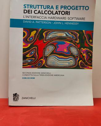 Strutture e progetti dei calcolatori con CD Rom