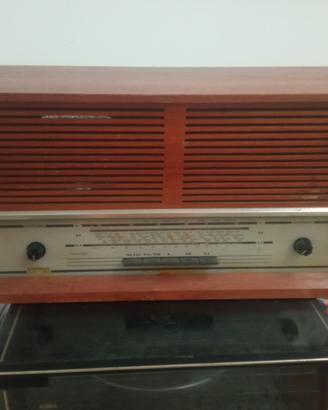 radio a valvole grunding rf120