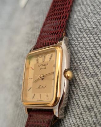 Orologio Mondia Mistral Quartz Vintage - NOS