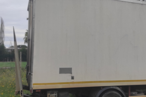 Cassa frigo con motore