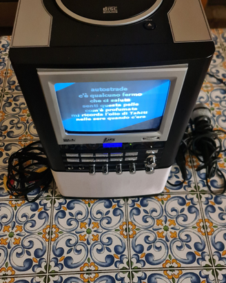 Karaoke "Canta tu" video originale