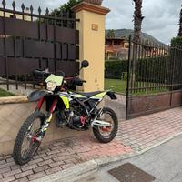 Fantic enduro xe 50 competicion 2 t