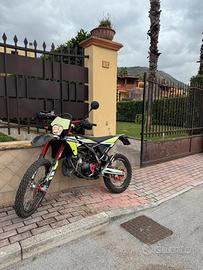 Fantic enduro xe 50 competicion 2 t