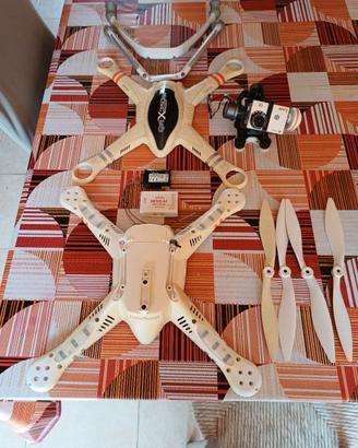 WALKERA QRX350 PRO PEZZI DI RICAMBIO 