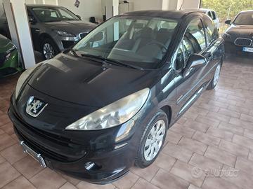 Peugeot 207 * 3p 1.4 8v*CINGHIA FATTA 156000KM