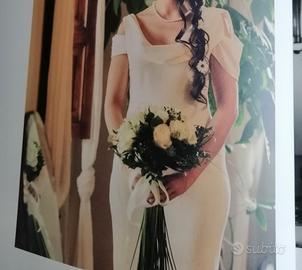 abito da sposa originale Alberta Ferretti