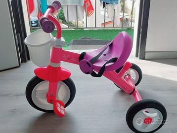 Bicicletta bambina 15€
