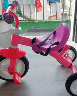 Bicicletta bambina 15€