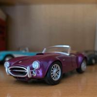 n. 4 modellini auto Bburago