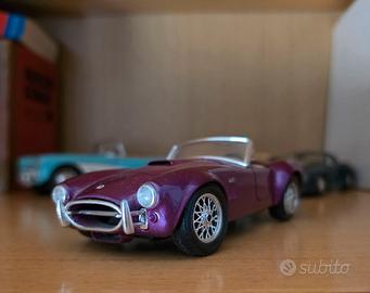 n. 4 modellini auto Bburago