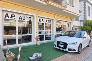 Audi A1 1.4 TFSI 150 CV COD S tronic Admired