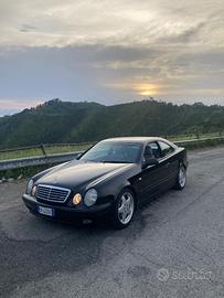 Mercedes clk 200 kompressor