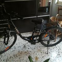 BICICLETTA A PEDALATA ASSISTITA