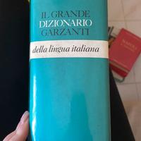 Dizionario Lingua Italiana Garzanti