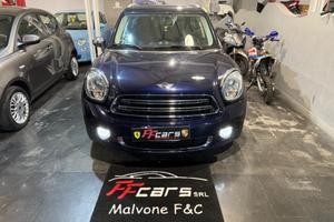 Mini Cooper D Countryman Mini 1.6 Cooper D Country