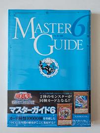 Yu-Gi-Oh! Master Guide 6 + MG06-JP001 MG06-JP002