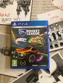 Videogioco PS4 rocket league