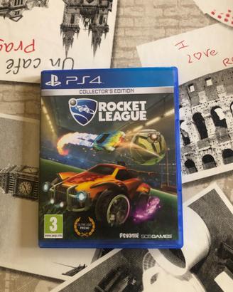 Videogioco PS4 rocket league