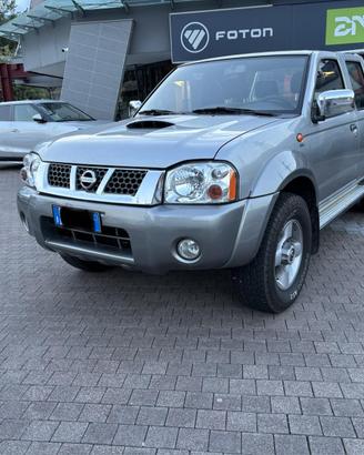 Nissan pickup
