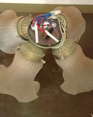 Bocce ricambio per ventilatore da soffitto vinco