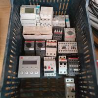 materiale elettrico da quadro