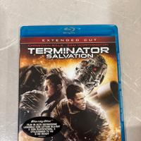 Terminator Salvation Extended Cut Bluray Italiano