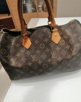 Bauletto Louis Vuitton